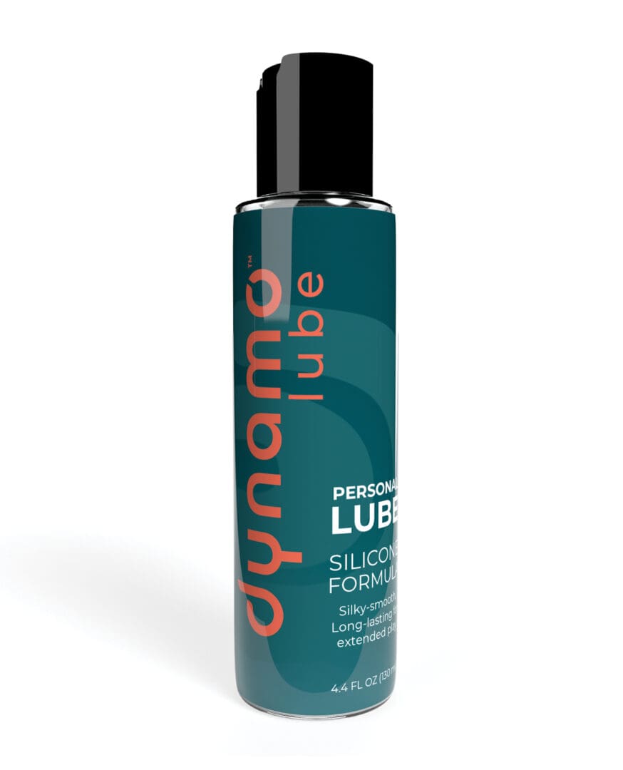 Dynamo Lube Silicone Formula - 4.4oz