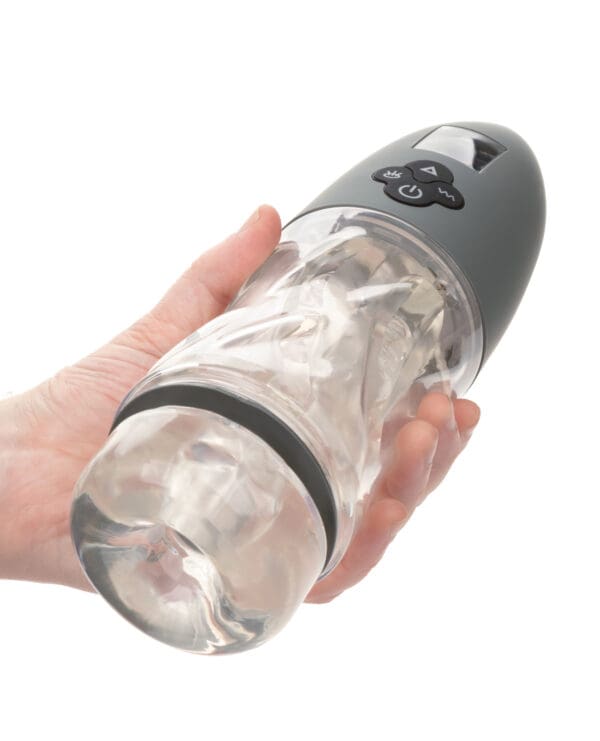 Milk Master Extreme Automatic Milker - Black - Image 3