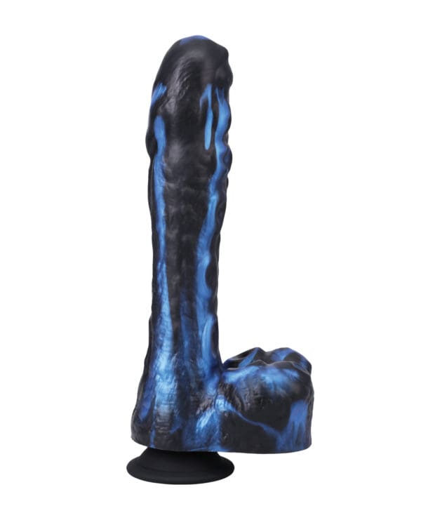 Fort Troff Tendril Thruster Mini Fuck Machine w/Remote - Blue - Image 2