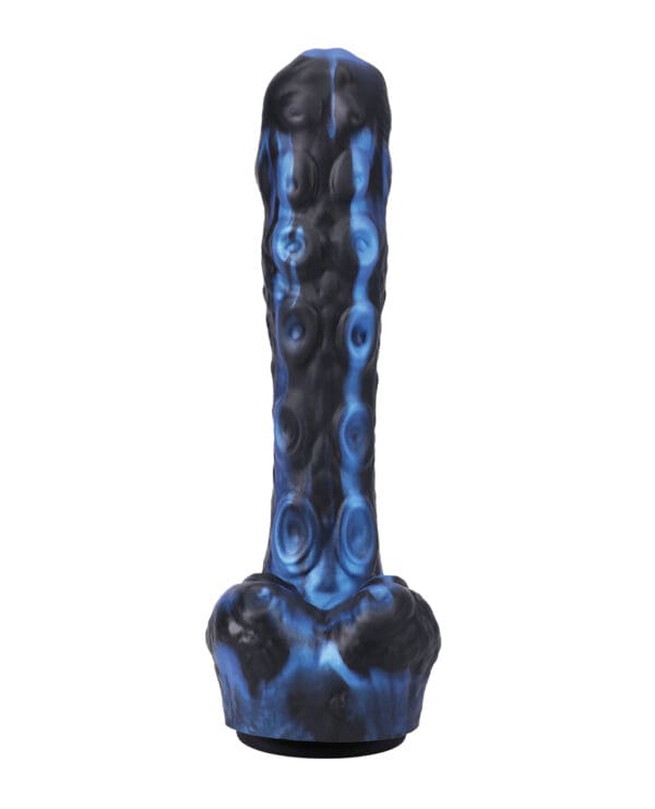 Fort Troff Tendril Thruster Mini Fuck Machine w/Remote - Blue - Image 3