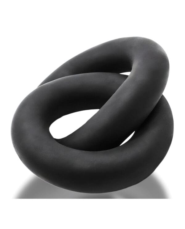 Oxballs Shackle Double Link'd Cock & Ball Rings - Special Edition Night - Image 3
