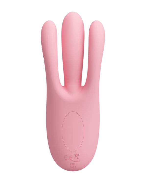 Pretty Love Diego Nodding Vibrator - Pink - Image 5