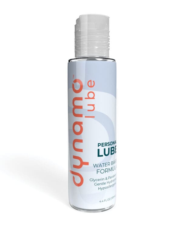 Dynamo Lube Water-based Formula - 4.4oz
