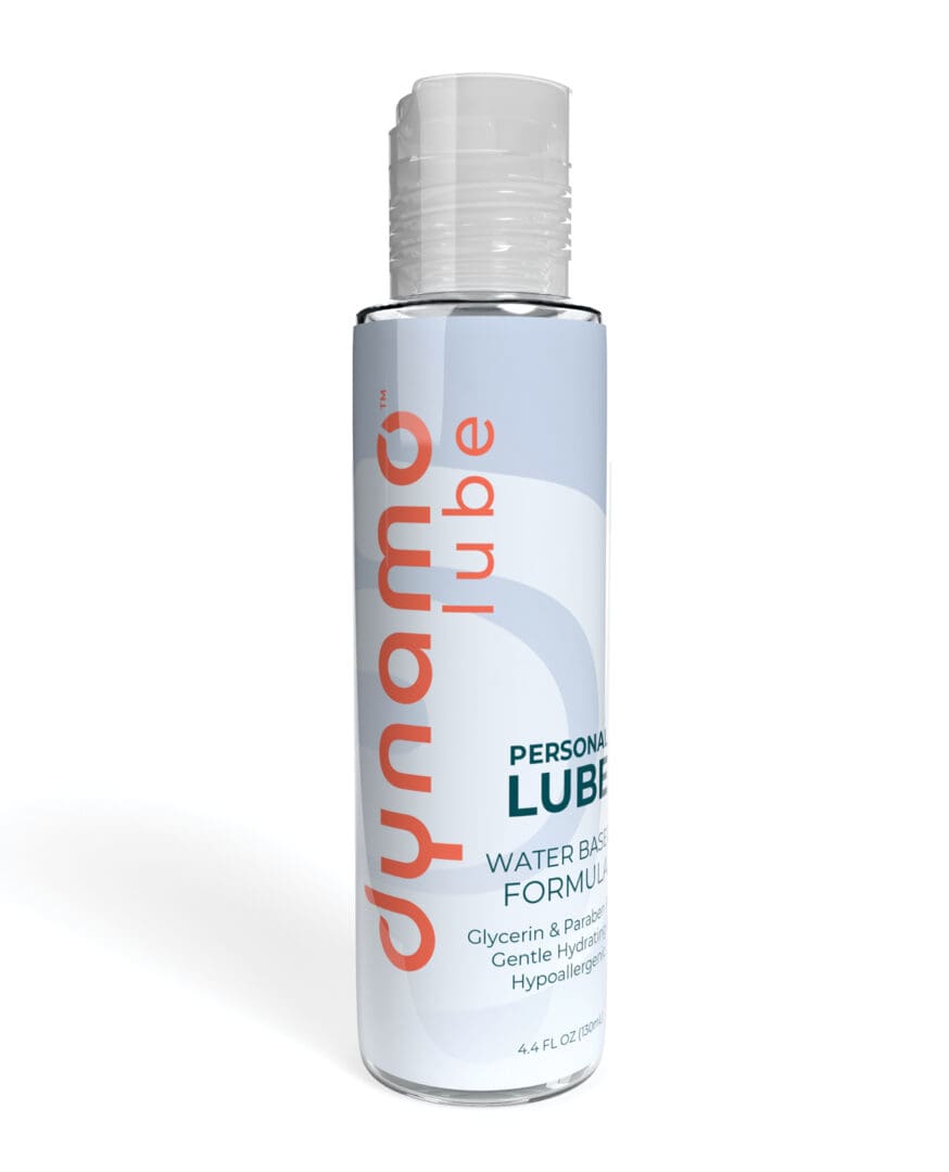 Dynamo Lube Water-based Formula - 4.4oz