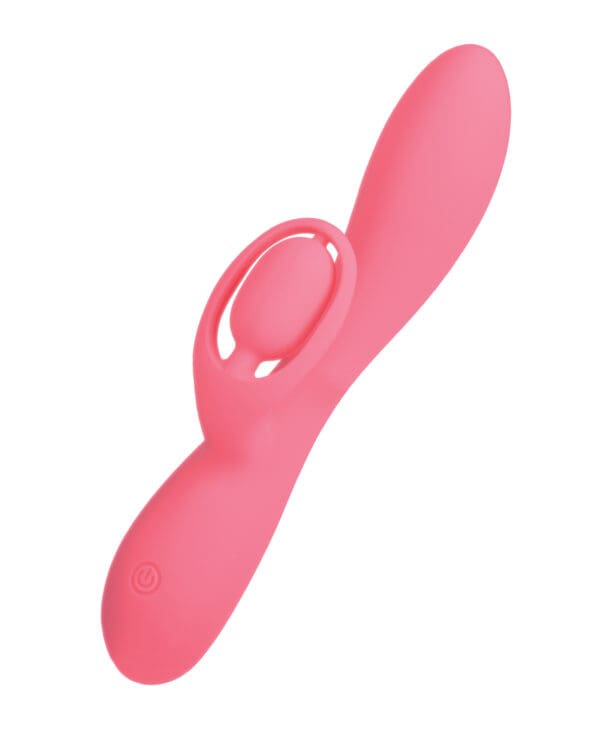 Blaze Romantic Massager - Red - Image 2