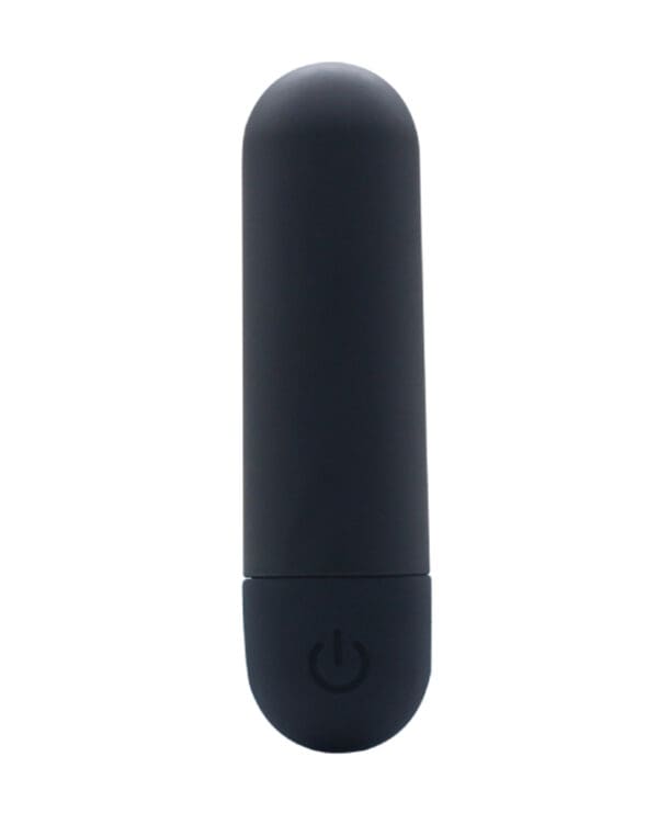 Velvet Power Bullet - Black - Image 2