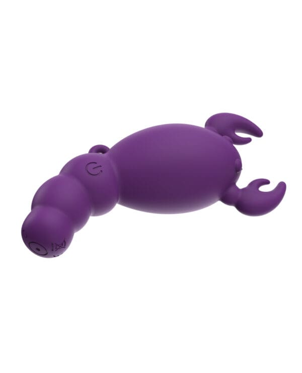 Zodiac Scorpio Mini Vibe - Purple - Image 3