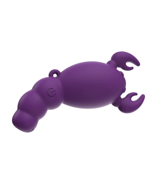 Zodiac Scorpio Mini Vibe - Purple - Image 4