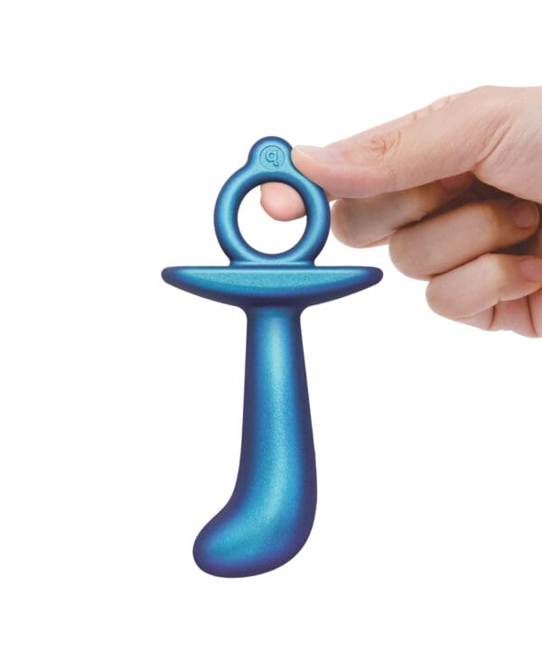 b-Vibe Thumb Silicone Prostate Plug - Image 5