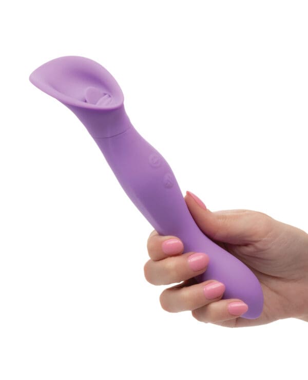 Couture Dual Flickering Wand - Purple - Image 4