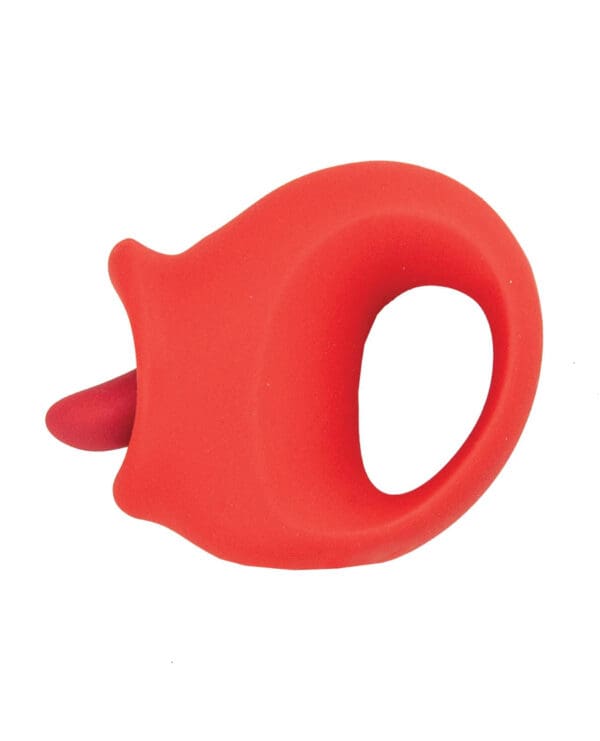 My Secret Vibrating Tongue - Red - Image 3