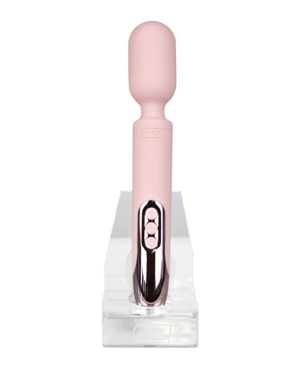 Kiiroo Prowand Massager - Pink - Image 2