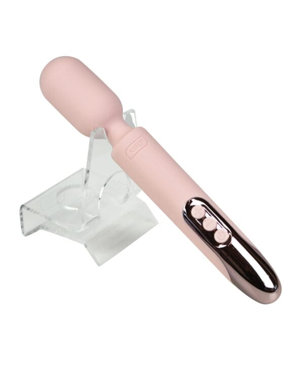 Kiiroo Prowand Massager - Pink - Image 3