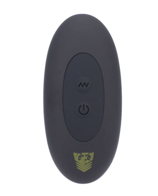 Fort Troff Rev Cock Throbber Vibrating Cock Ring - Large, Black - Image 5