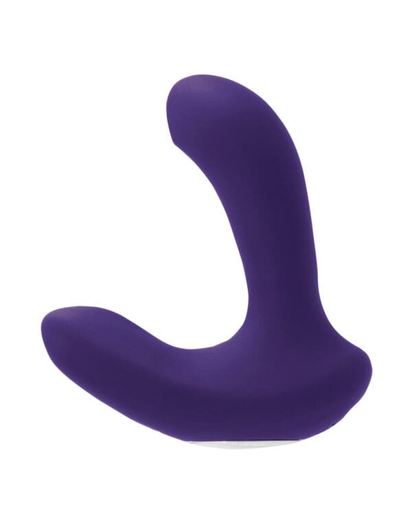 VeDO Inme Rechargeable Dual Vibe w/Remote Control - Purple - Image 2