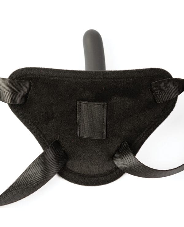 Sei Mio Strappers Delight Beginners Strap-On Harness - Black - Image 3