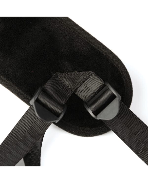 Sei Mio Strappers Delight Beginners Strap-On Harness - Black - Image 4