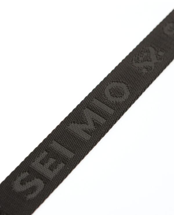Sei Mio Strappers Delight Beginners Strap-On Harness - Black - Image 5