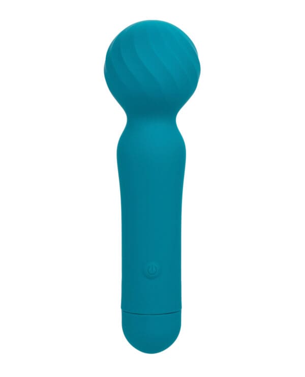 Couture Rumble Wand - Turquoise - Image 2