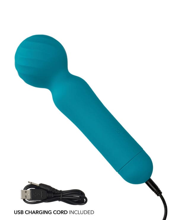 Couture Rumble Wand - Turquoise - Image 5