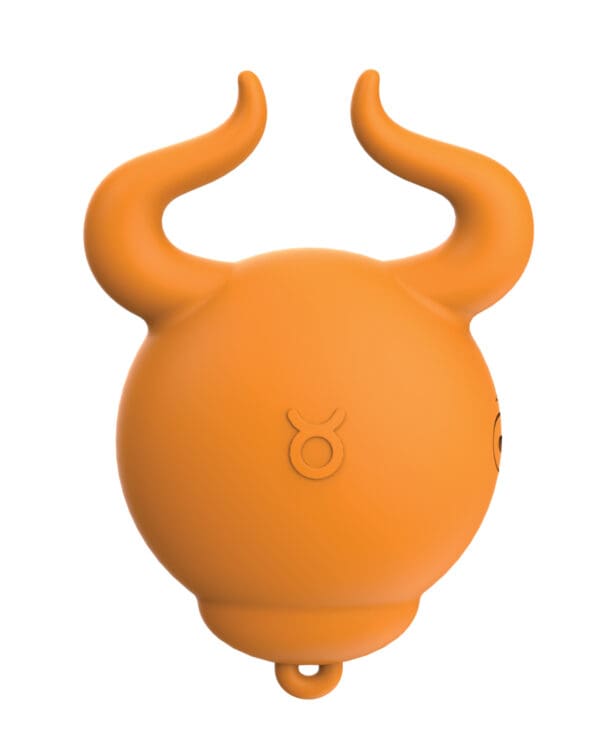 Zodiac Taurus Mini Vibe - Orange - Image 2