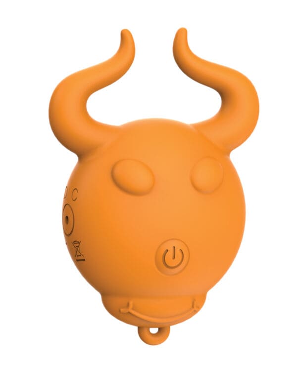 Zodiac Taurus Mini Vibe - Orange - Image 4