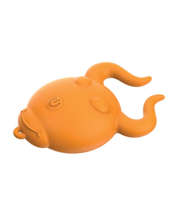 Zodiac Taurus Mini Vibe - Orange - Image 5