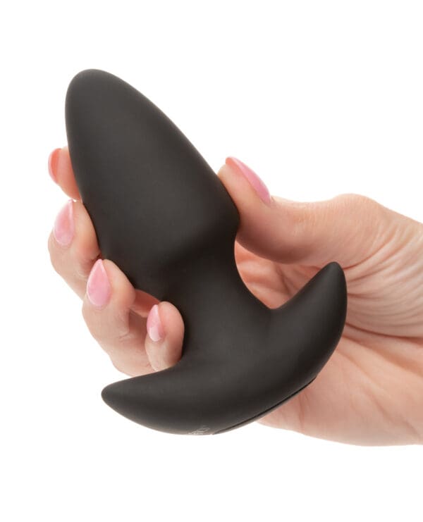 Rock Bottom Thrusting Anal Probe - Black - Image 4