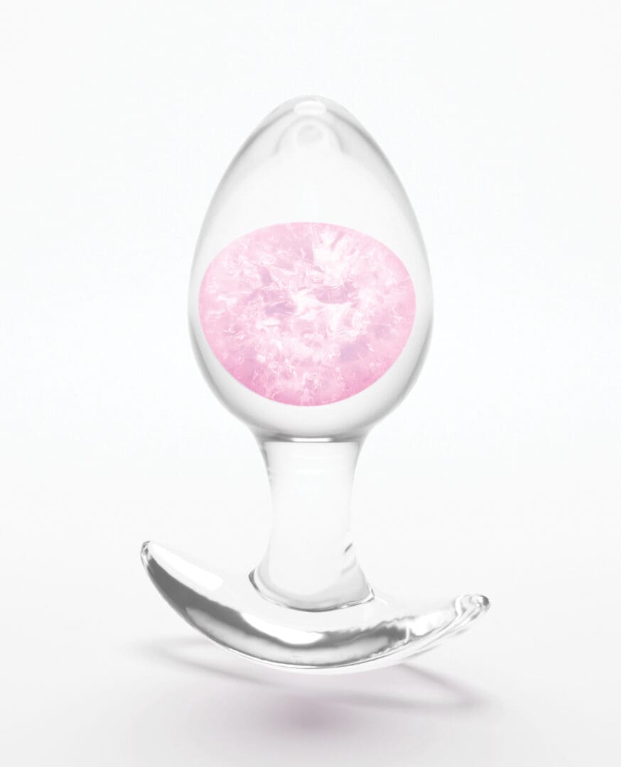Cosmic Glams Medium Plug - Pink - Image 2