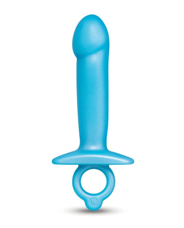 b-Vibe Lil Dil Silicone Anal Dildo - Image 2