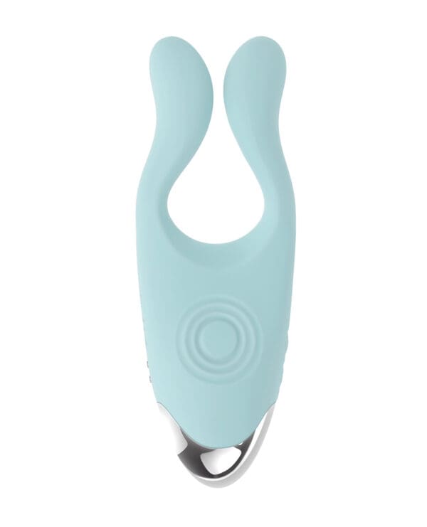 Evolved Couples Therapy Vibrator - Mint - Image 2