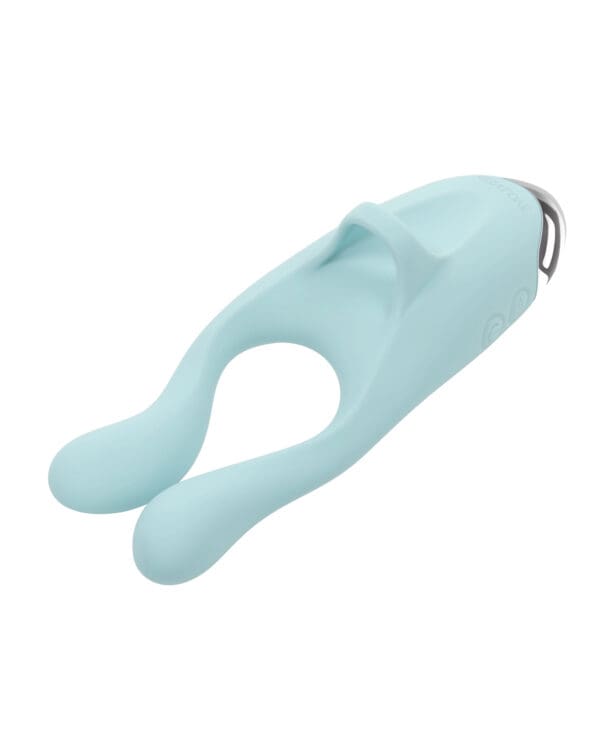 Evolved Couples Therapy Vibrator - Mint - Image 5