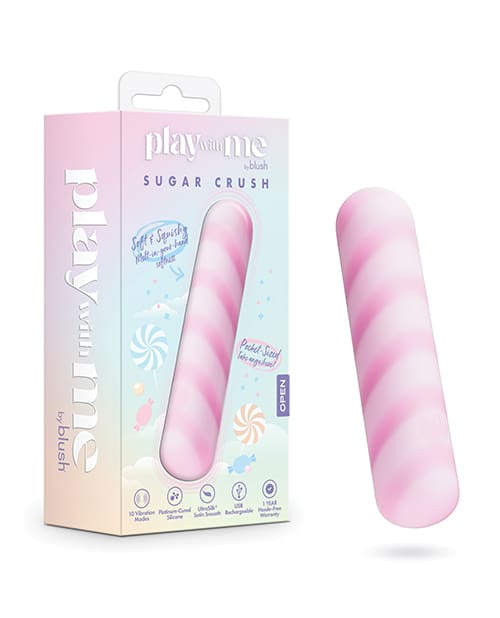 Play With Me Sugar Crush - Pink