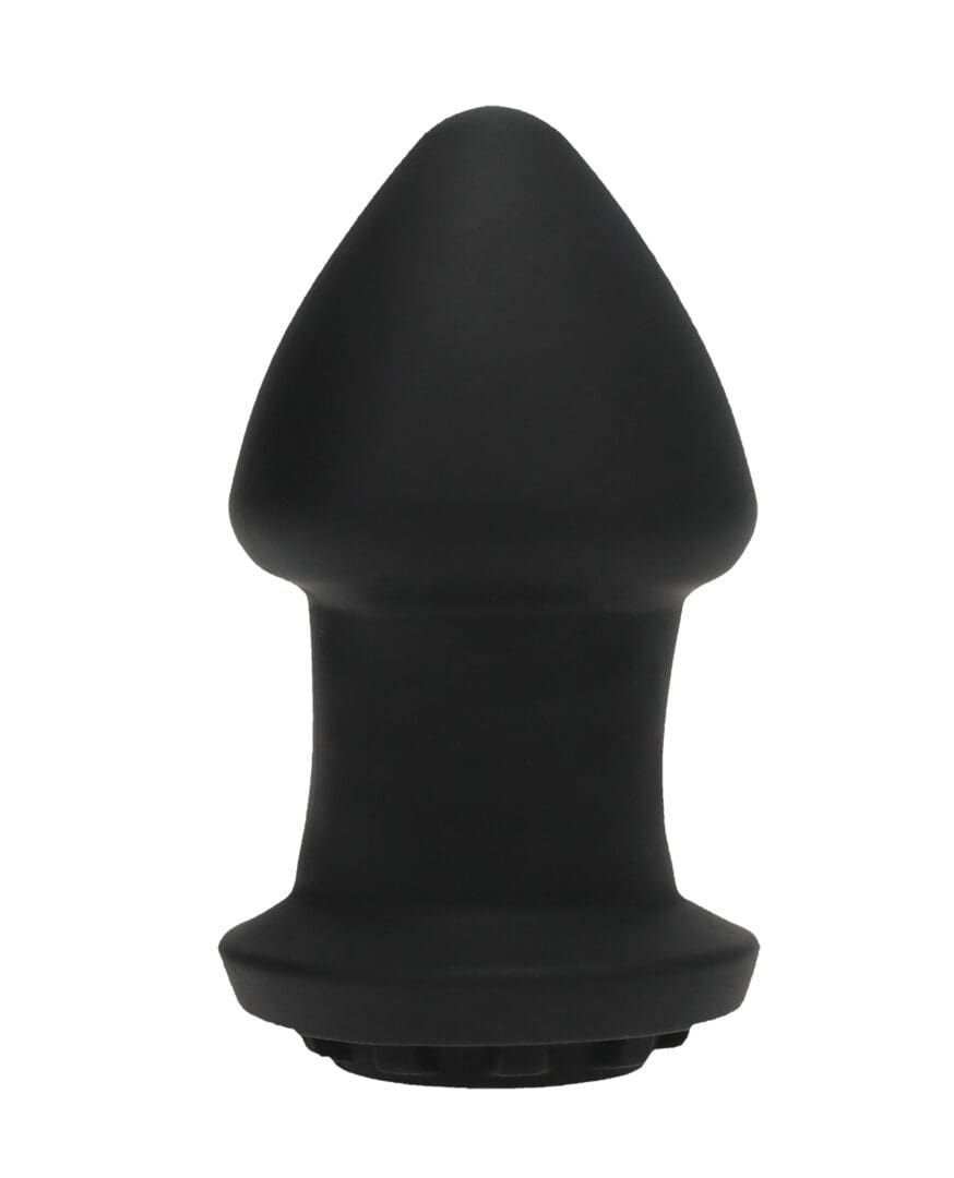 Fort Troff Robo Rimmer Vibrating Anal Plug w/Remote Control - Black - Image 2