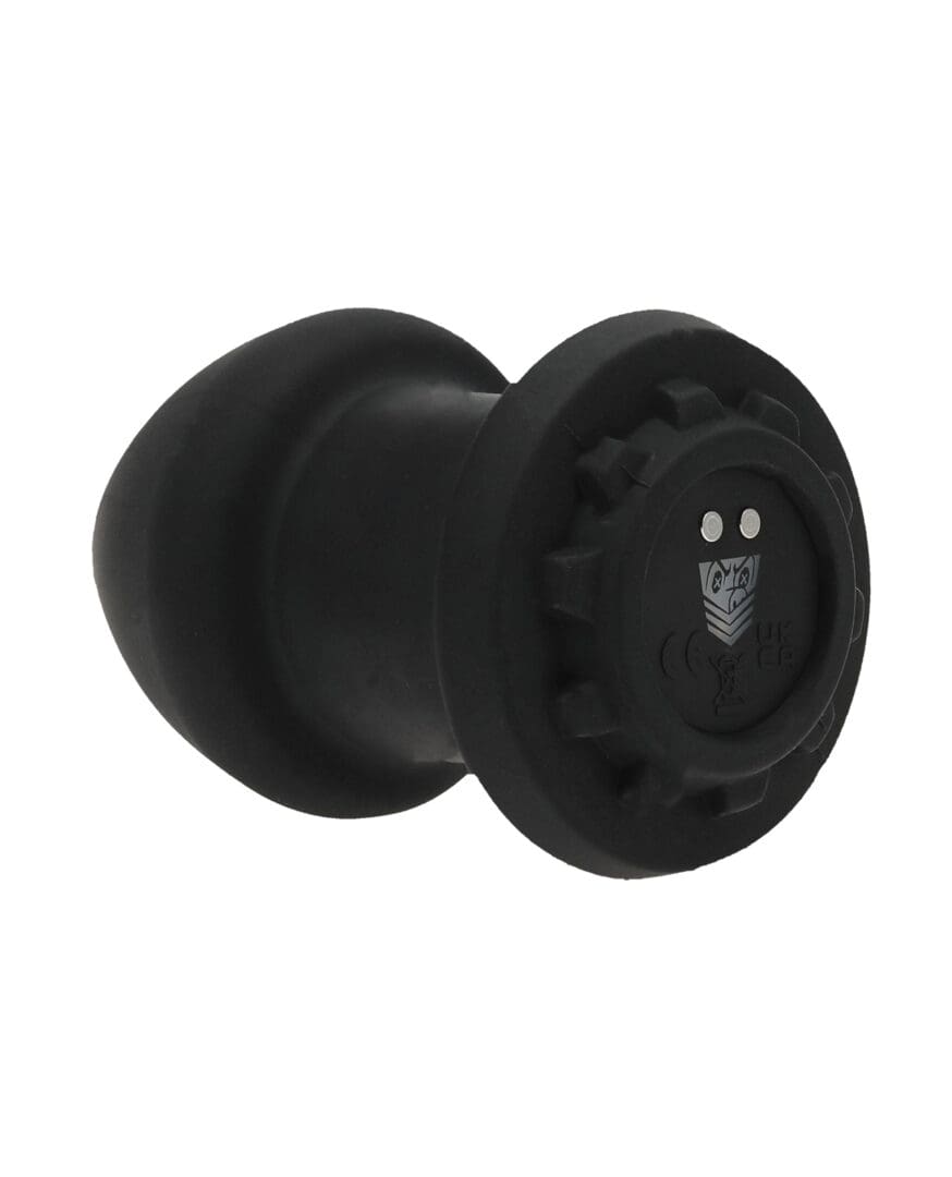 Fort Troff Robo Rimmer Vibrating Anal Plug w/Remote Control - Black - Image 3