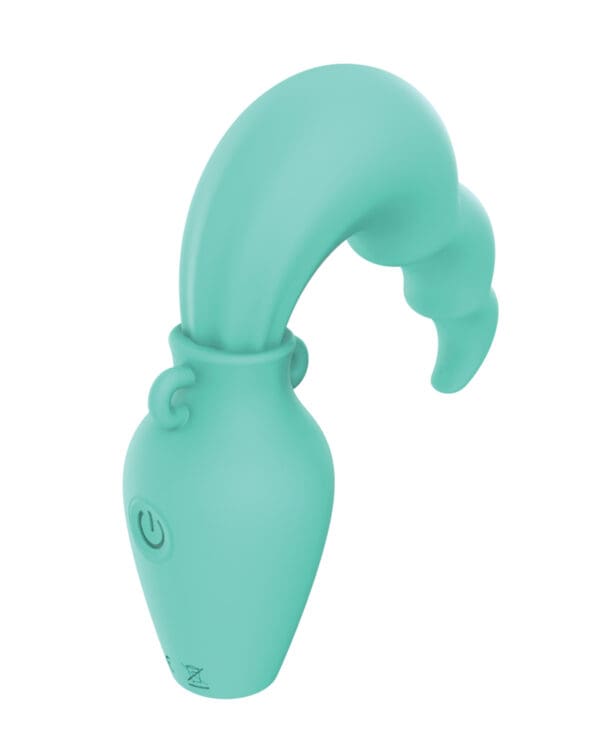 Zodiac Aquarius Mini Vibe - Light Blue - Image 3