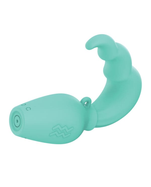Zodiac Aquarius Mini Vibe - Light Blue - Image 4