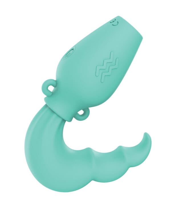 Zodiac Aquarius Mini Vibe - Light Blue - Image 5