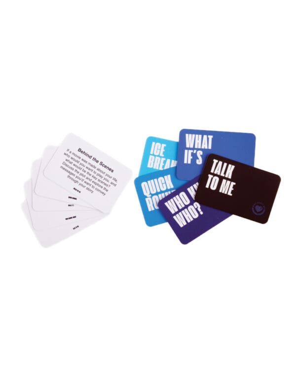 Talk For Hours - 240 Conversation Cards for Couples - Image 4