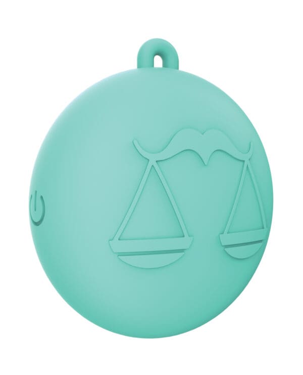 Zodiac Libra Mini Vibe - Light Blue - Image 2