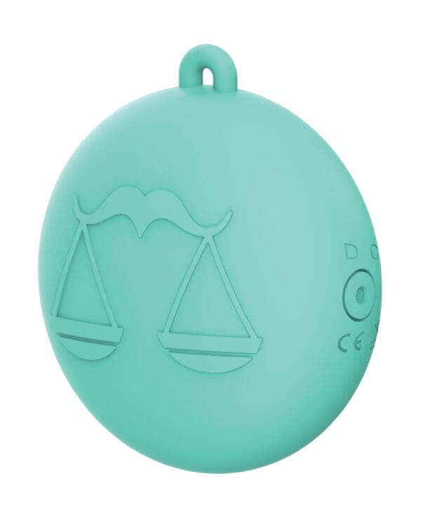 Zodiac Libra Mini Vibe - Light Blue - Image 3