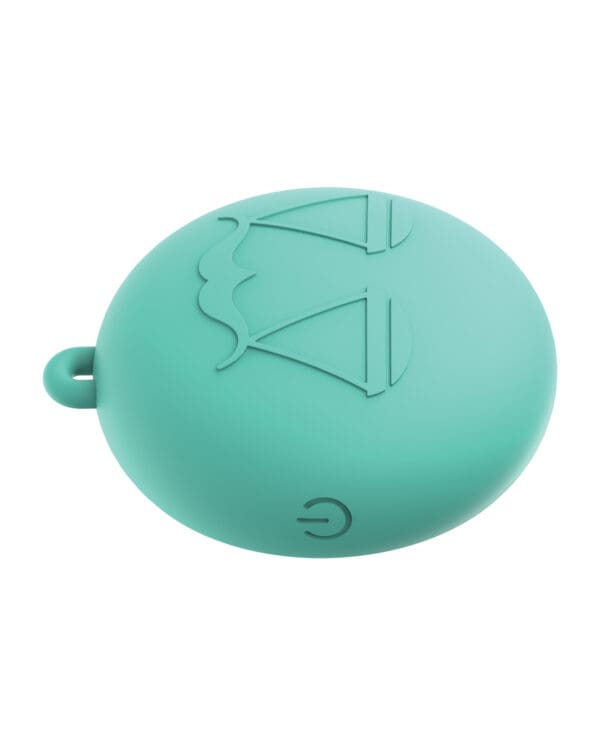 Zodiac Libra Mini Vibe - Light Blue - Image 4