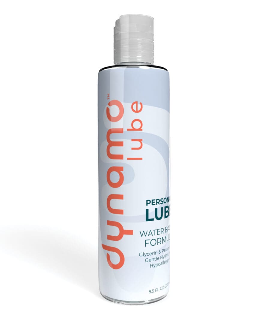 Dynamo Lube Water-based Formula - 8.5oz