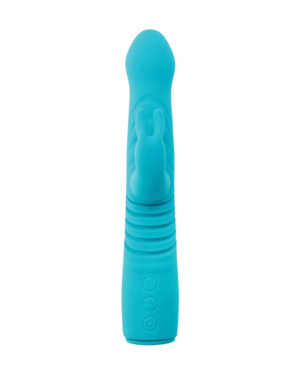 Evolved Bunny Hop - Teal - Image 3