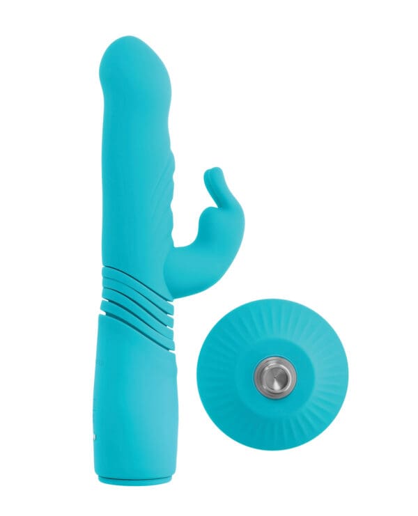 Evolved Bunny Hop - Teal - Image 5