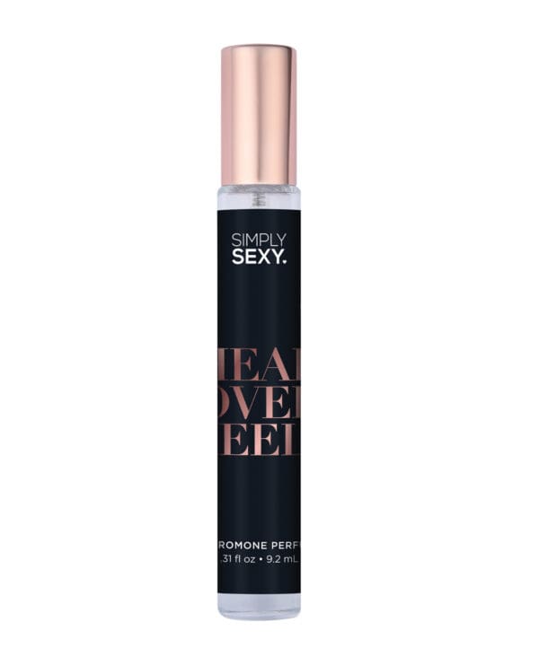 Simply Sexy Pheromone Perfume - 0.31 oz Head Over Heels - Image 2