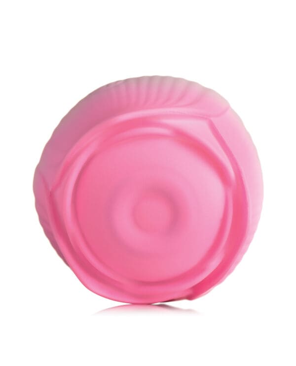 Bloomgasm Pulsing Petals Throbbing Rose Stimulator - Pink - Image 4