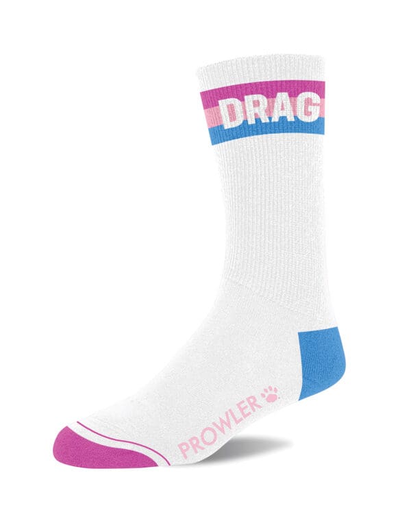 Prowler Drag Men's Socks O/S - Image 2