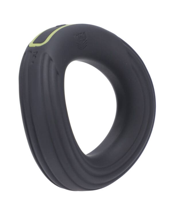 Fort Troff Rev Cock Throbber Vibrating Cock Ring - Black - Image 3