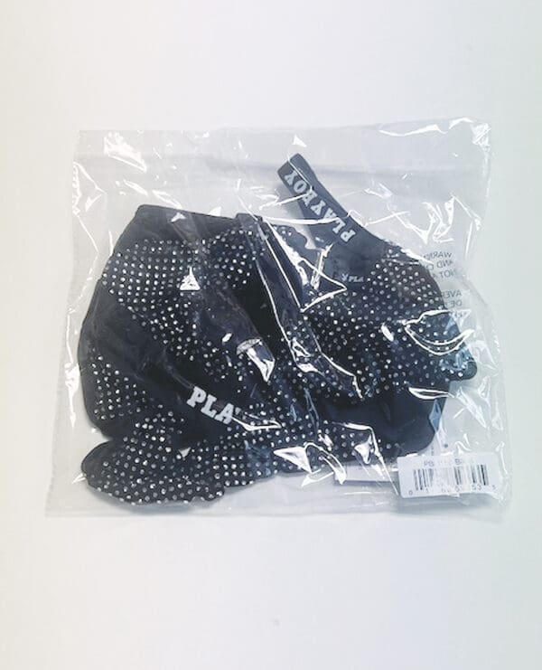 Playboy Disco Fever Rhinestone & Spandex Teddy - Black SM - Image 3
